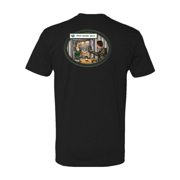 Green Machine Thumbnail