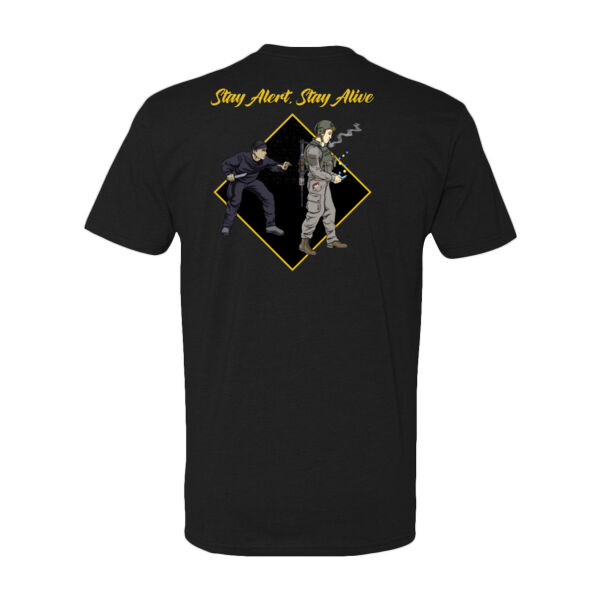 Stay Alert Thumbnail