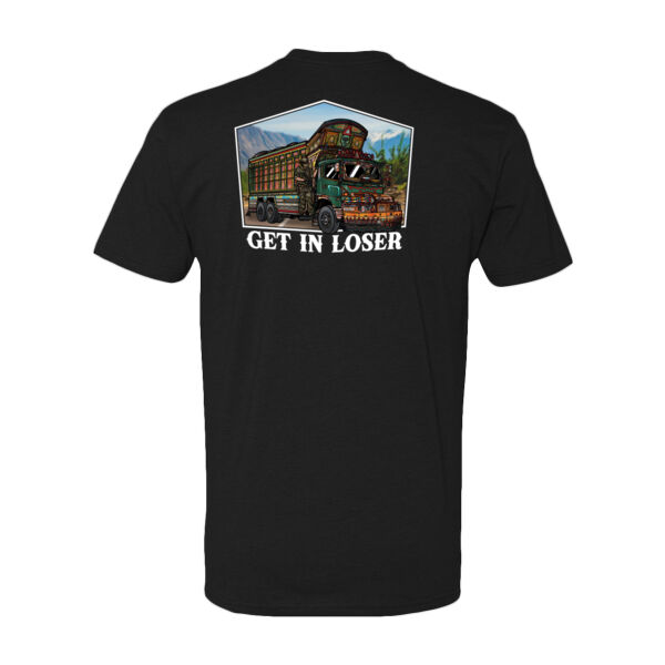 Jingle Truck WHT Thumbnail