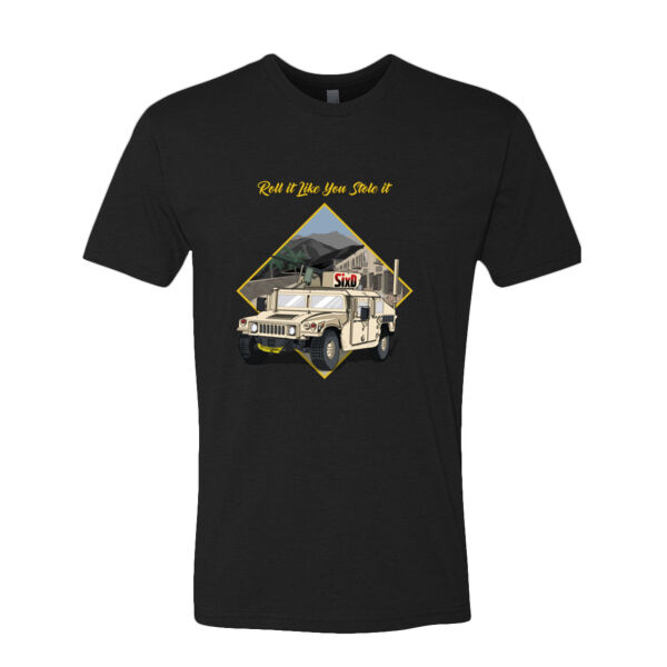 Roll It Like You Stole It V2 Thumbnail