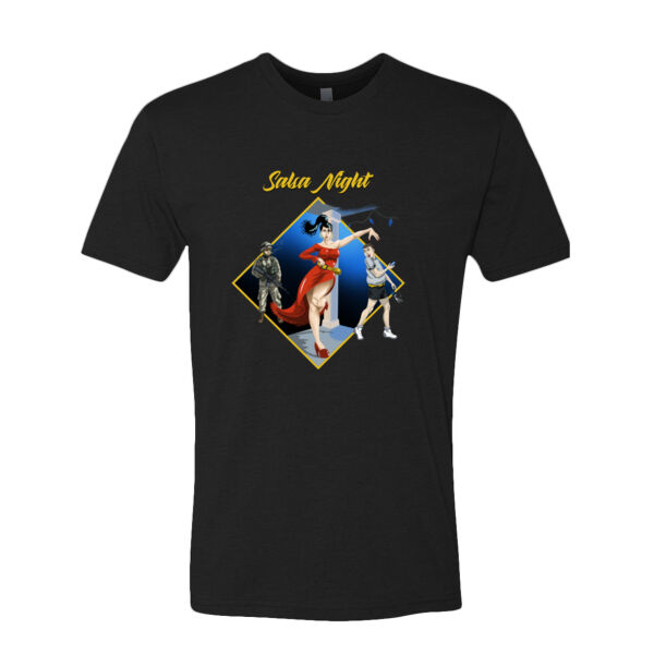 Salsa Night V2 Thumbnail