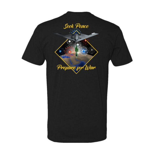 Seek Peace Thumbnail